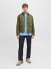 Jack & Jones Utility jacke in Forest Night