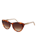 Ted Baker Frauen Sonnenbrille Katzenauge Mehrfarbig