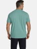 Charles Colby T-Shirt EARL CHALMERS in grün