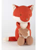 Sigikid Kuschelfreunde Fuchs Ferdinand sigikid & Friends Mister O'Lui in rot