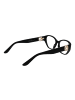 Guess Damen Optische Fassungen Katzenauge Schwarz
