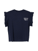 s.Oliver T-Shirt kurzarm in Blau