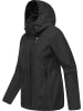 ragwear Outdoorjacke Sunniva Light in Black