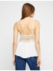 KOTON Tanktop in Beige
