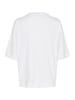 Kaffe T-shirt KAgissa Loose fit in Optical White