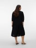 Vero Moda Kleid in Black