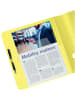 Leitz Ordner Active Urban Chic PP A4 65mm blau