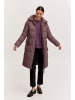 b.young Steppmantel BYBOMINA COAT - 20811753 in rosa