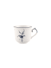 Villeroy & Boch Kaffeetasse Vieux Luxembourg 120 ml in weiß-blau