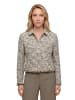 Betty Barclay Blazer-Jacke langarm in Nature/Brown