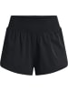 Under Armour Short "UA Flex 2-in-1-Gewebeshorts" in Schwarz