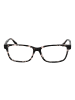 Guess Damen Optische Fassungen Rechteck Schwarz