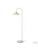 home24 Stehleuchte CORUS in Beige