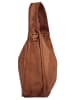 Samantha Look Shopper echt Leder in cognac