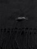 Jack & Jones Schal in Black
