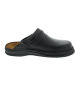 Josef Seibel Max Clogs Schwarz