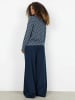 soyaconcept T-shirt SC-FELICITY in 6910C NAVY COMBI