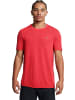 Under Armour Sportshirt "Vanish Seamless Ss" in Rot