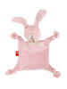 Sigikid Mini-Schnuffeltuch Hase in rosa