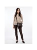 Jost Lysa Umhängetasche Leder 26 cm brown
