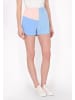usha BLUE LABEL Shorts in light blue pink