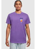 Mister Tee T-Shirts in ultraviolet