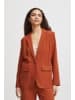 b. young BYJOHANNA BLAZER 2 - HEAVY WOVEN Loose fit in Picante