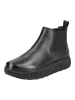 Geox Stiefelette in Schwarz