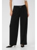 Kaffe Hose KAthea Regular fit in Black Deep