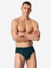 Schiesser Minislip Comfort Fit in Petrol