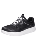 Joya Schnürschuh ALEGRA BLACK in schwarz