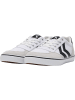Hummel Schnürsenkel Sneaker Stadil Low Erwachsene in WHITE