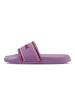 Hummel Hummel Badelatschen Pool Slide Erwachsene in VIOLET
