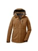 Killtec Outdoorjacke KOW 140 in Braun