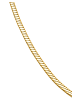 PURELEI Kette Flare in Gold