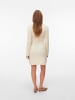 Vero Moda Strickkleid in Birch