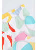 Coccodrillo Leggings mit knielangem Bein in bunt