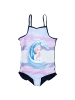 Disney Frozen Disney Frozen Badeanzug - Elsa Die Eiskönigin in Mehrfarbig