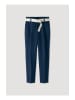 Hessnatur Hose High Waist in sommerblau