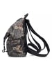 rieker Rucksack  in Schwarz