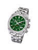 Jaguar Chronograph-Armbanduhr Jaguar Executive silber extra groß (ca. 45,8mm)