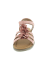 PEPINO Sandalen AURORA in rosa