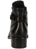 Paul Green Stiefelette Schwarz