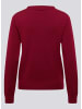 Rabe Pullover in Rot