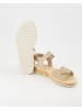 Paul Green Sandalen in Beige