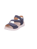 Legero Komfort Sandale in blau