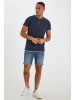 BLEND Jeansshorts BHLuke in Denim middleblue