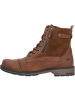 Mustang Stiefel in cognac