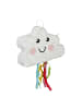 relaxdays Pinata "Wolke" in Bunt