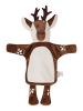 Sterntaler Handpuppe Reh in mittleres braun